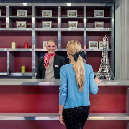 Mercure Cergy Pontoise Centre Εξωτερικό φωτογραφία