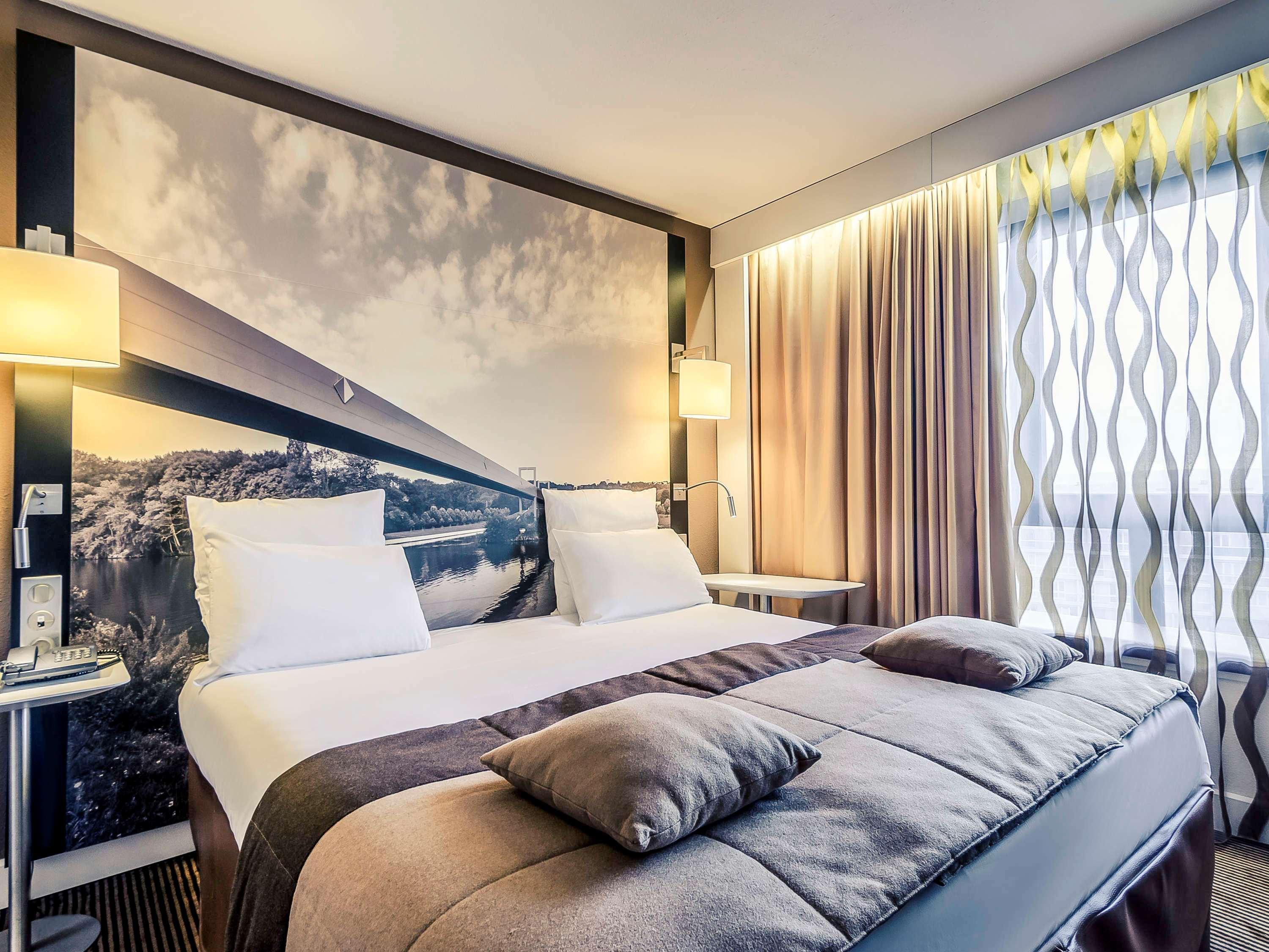 Mercure Cergy Pontoise Centre Εξωτερικό φωτογραφία