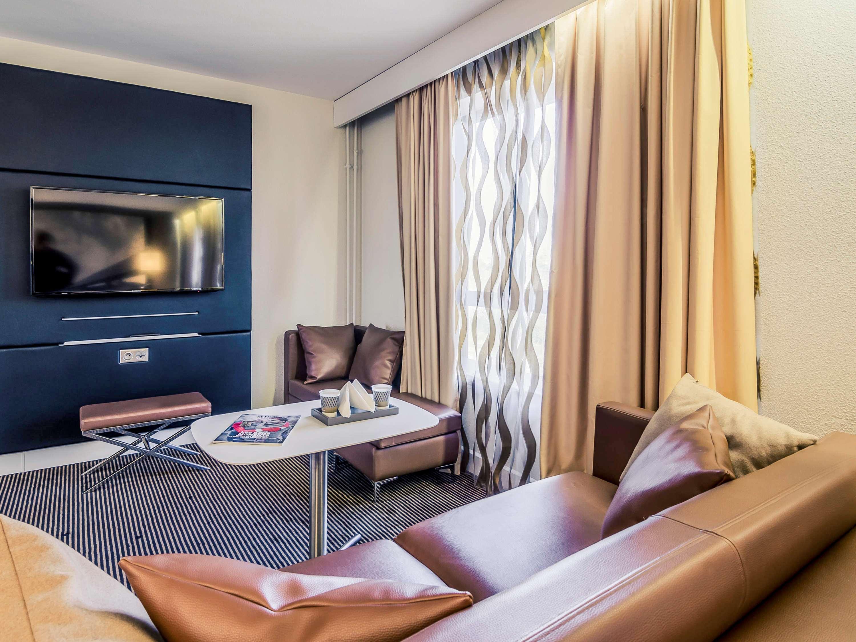 Mercure Cergy Pontoise Centre Εξωτερικό φωτογραφία