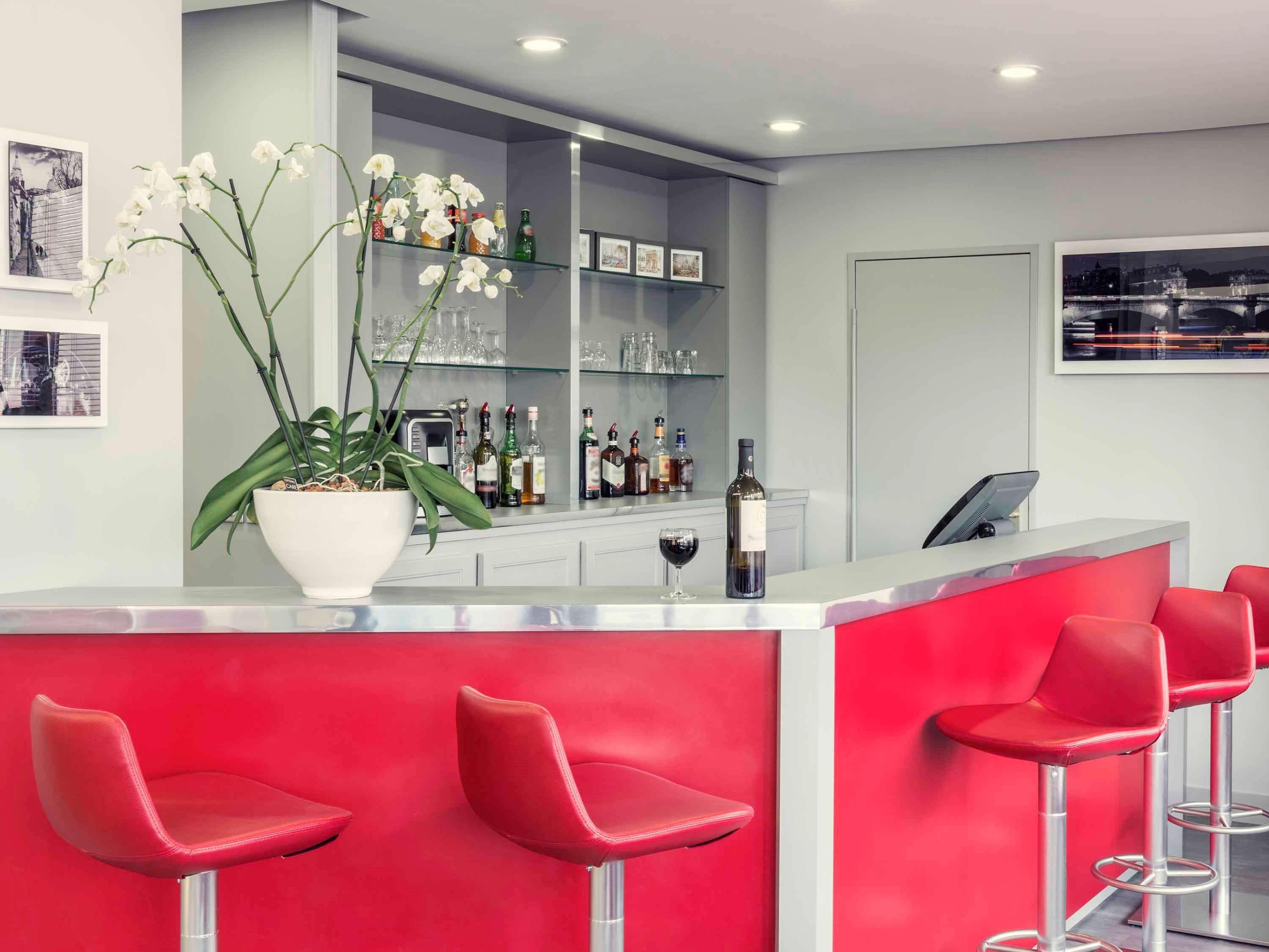 Mercure Cergy Pontoise Centre Εξωτερικό φωτογραφία