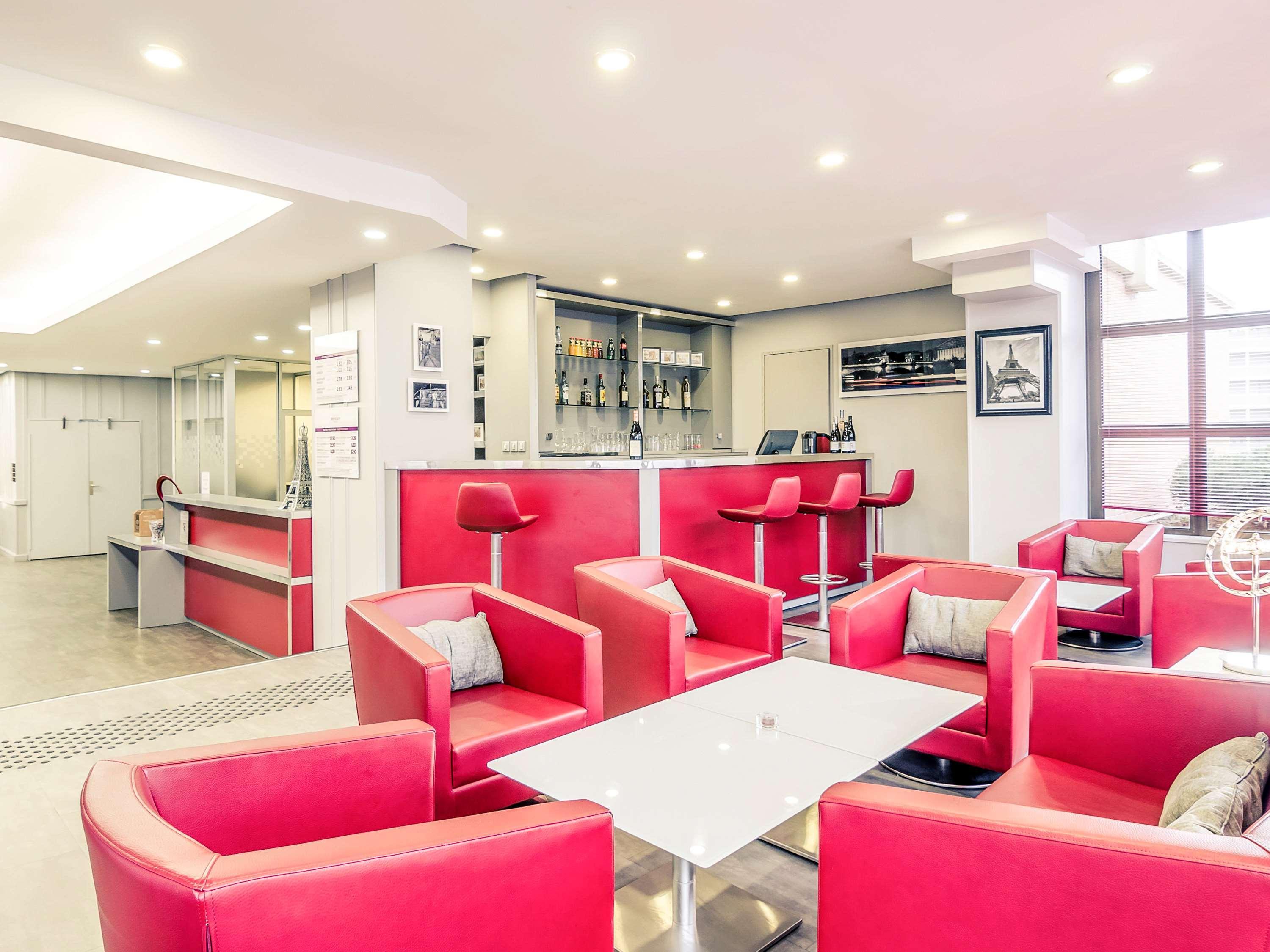 Mercure Cergy Pontoise Centre Εξωτερικό φωτογραφία