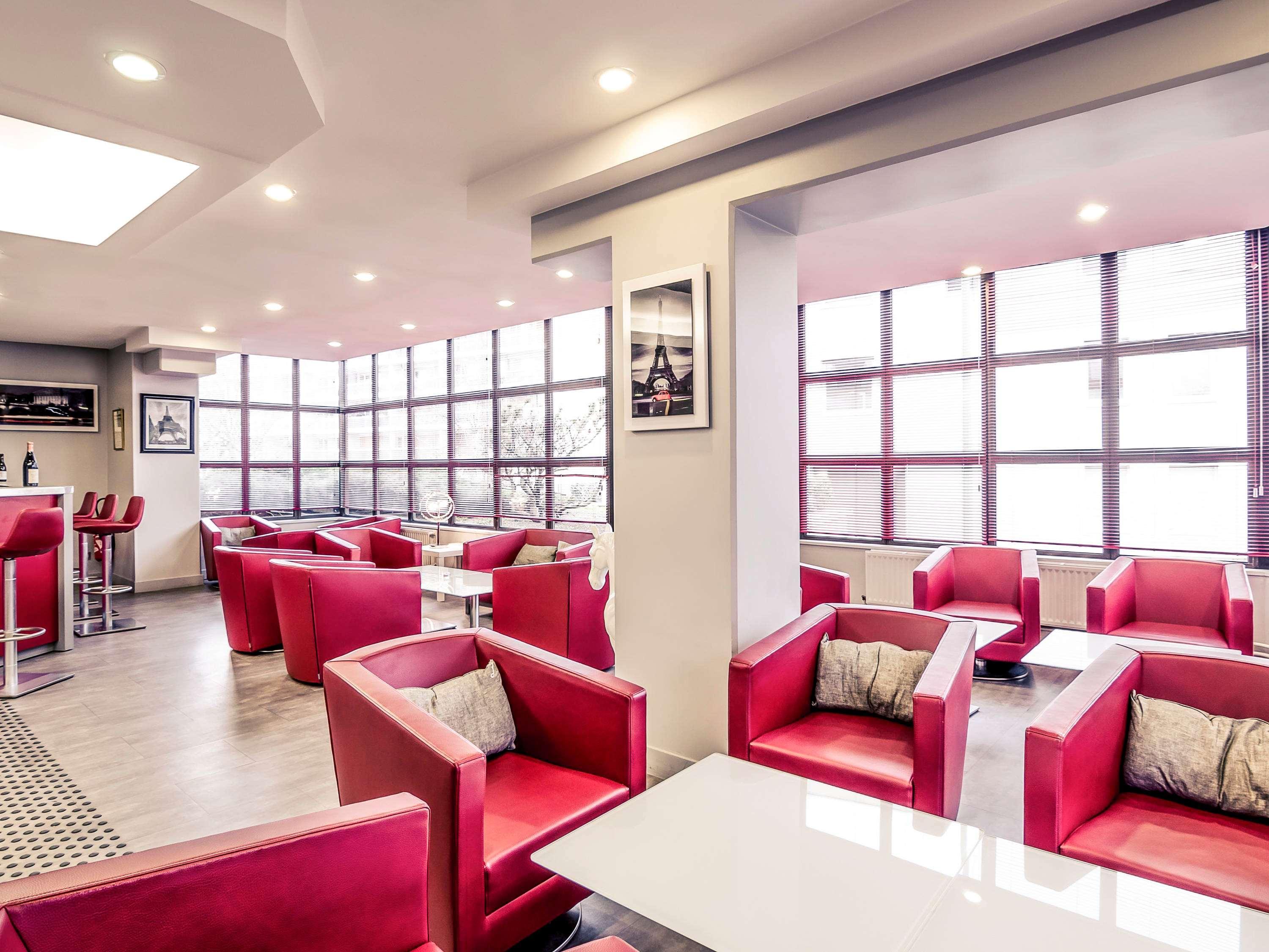 Mercure Cergy Pontoise Centre Εξωτερικό φωτογραφία
