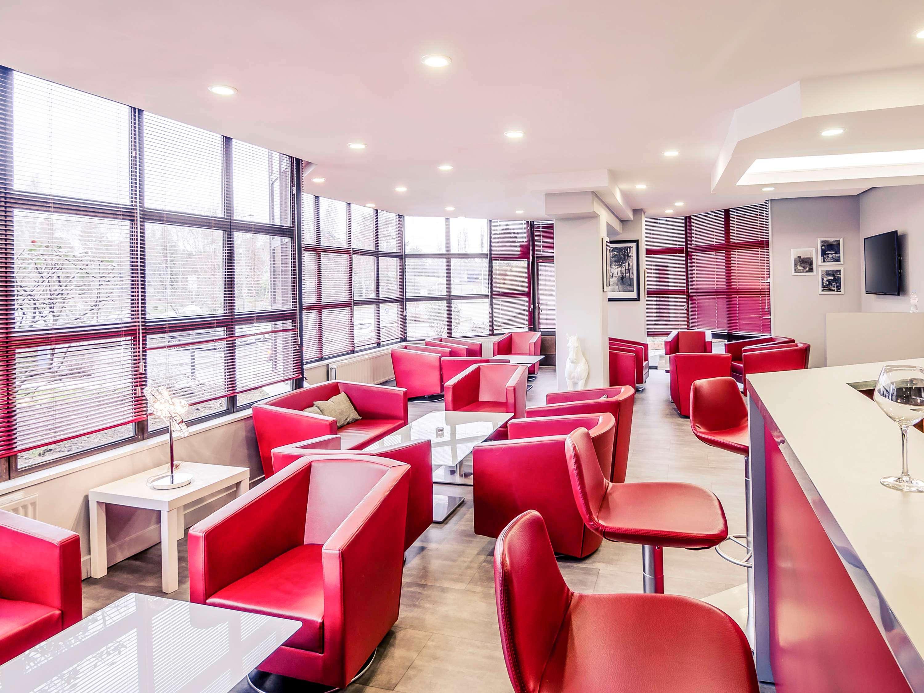 Mercure Cergy Pontoise Centre Εξωτερικό φωτογραφία