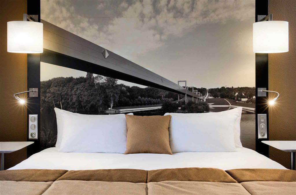 Mercure Cergy Pontoise Centre Εξωτερικό φωτογραφία