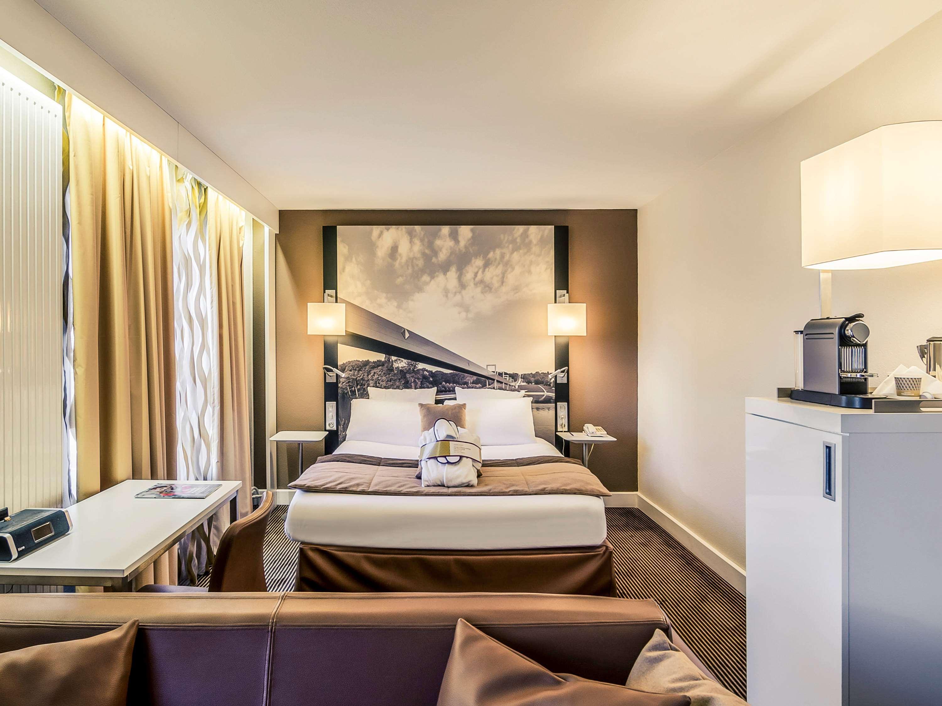Mercure Cergy Pontoise Centre Εξωτερικό φωτογραφία