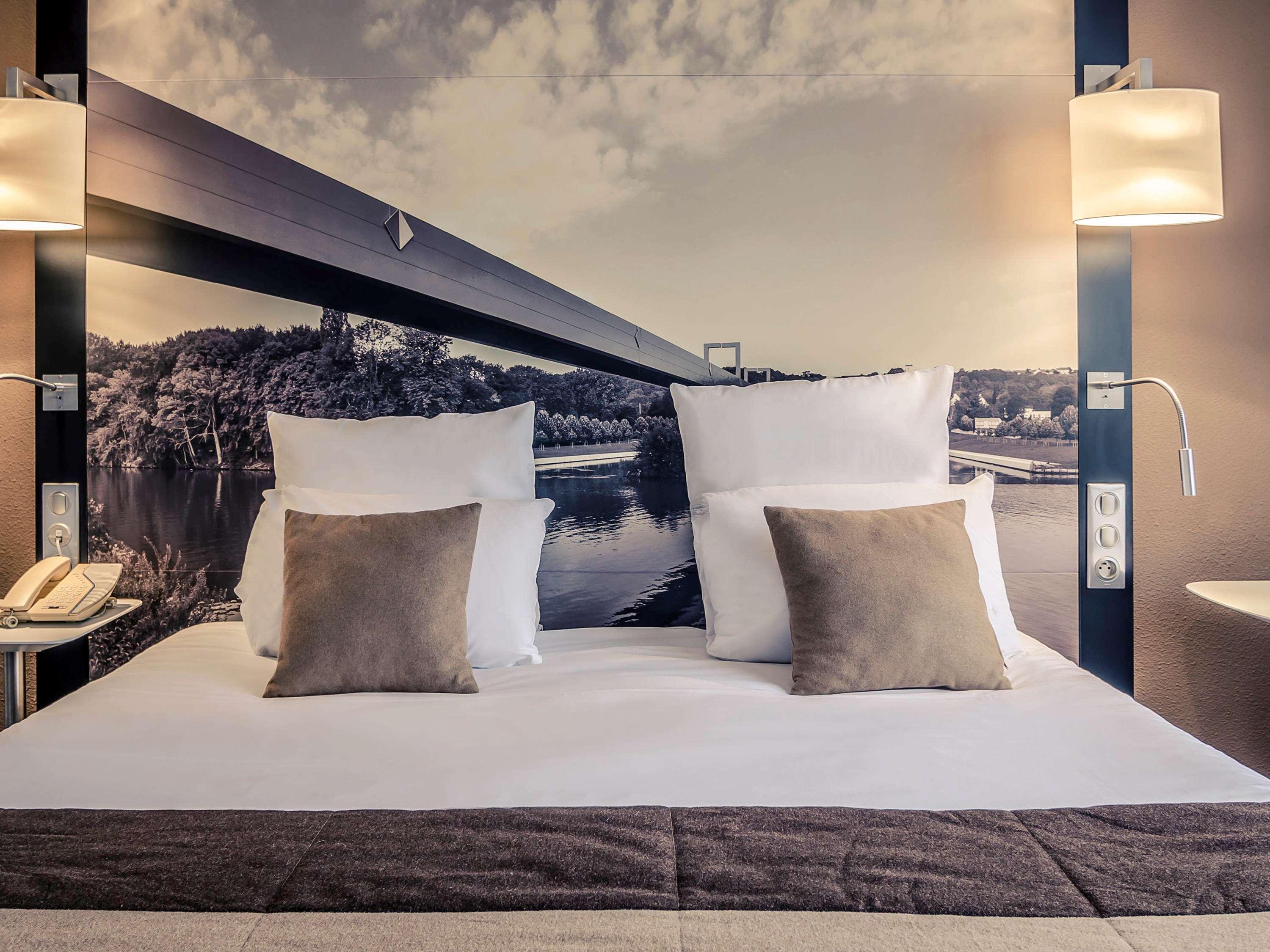 Mercure Cergy Pontoise Centre Εξωτερικό φωτογραφία
