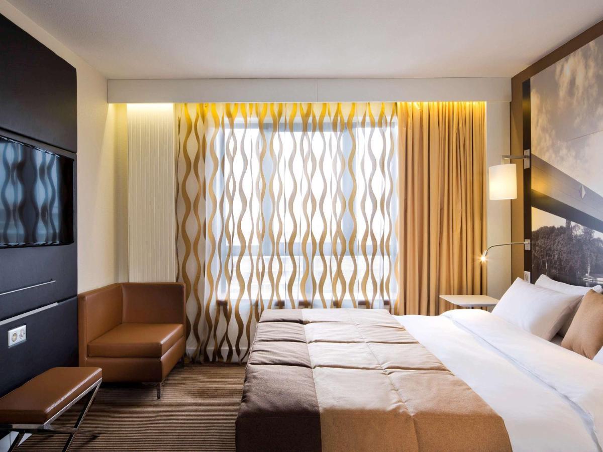 Mercure Cergy Pontoise Centre Εξωτερικό φωτογραφία