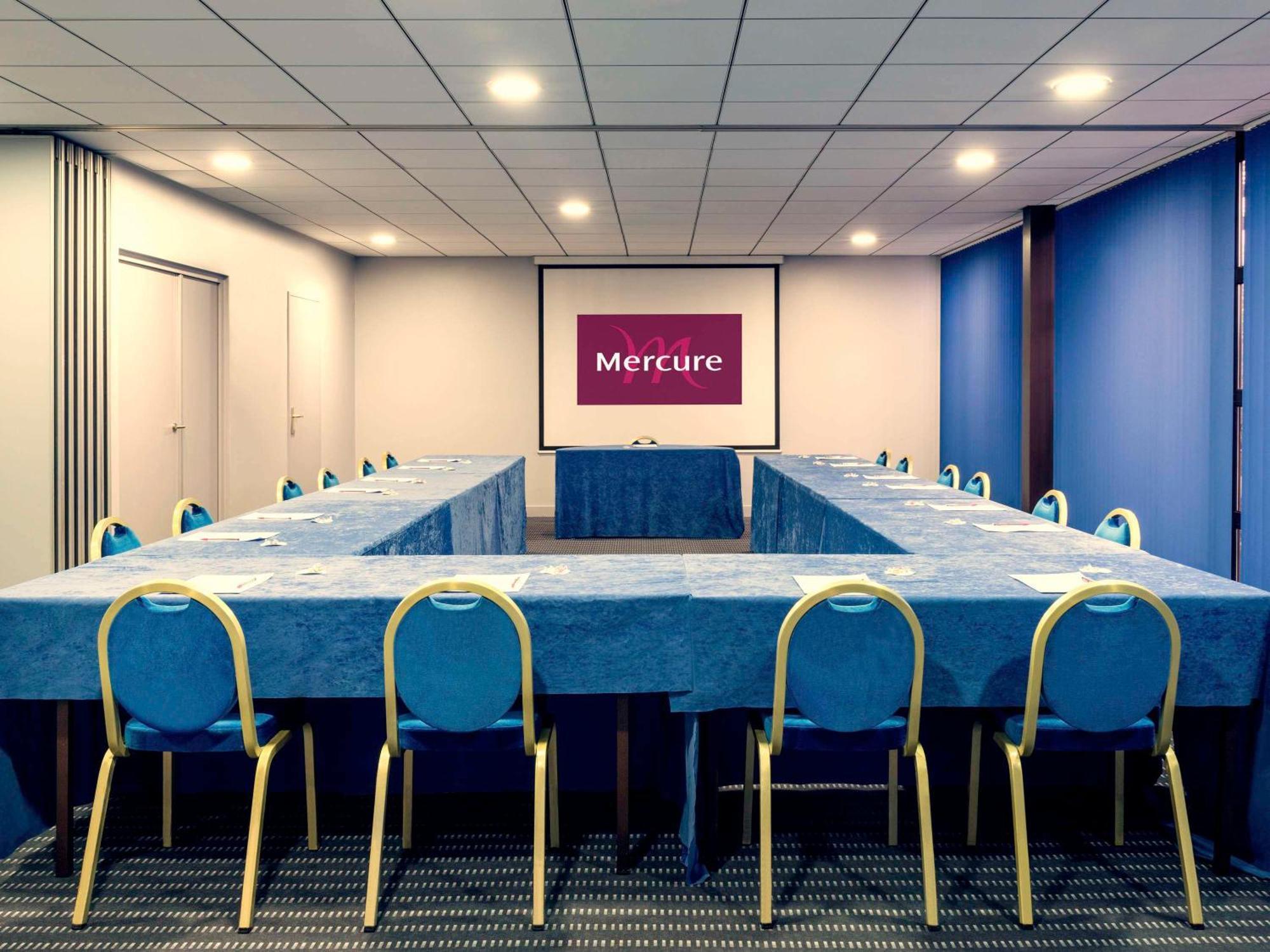 Mercure Cergy Pontoise Centre Εξωτερικό φωτογραφία