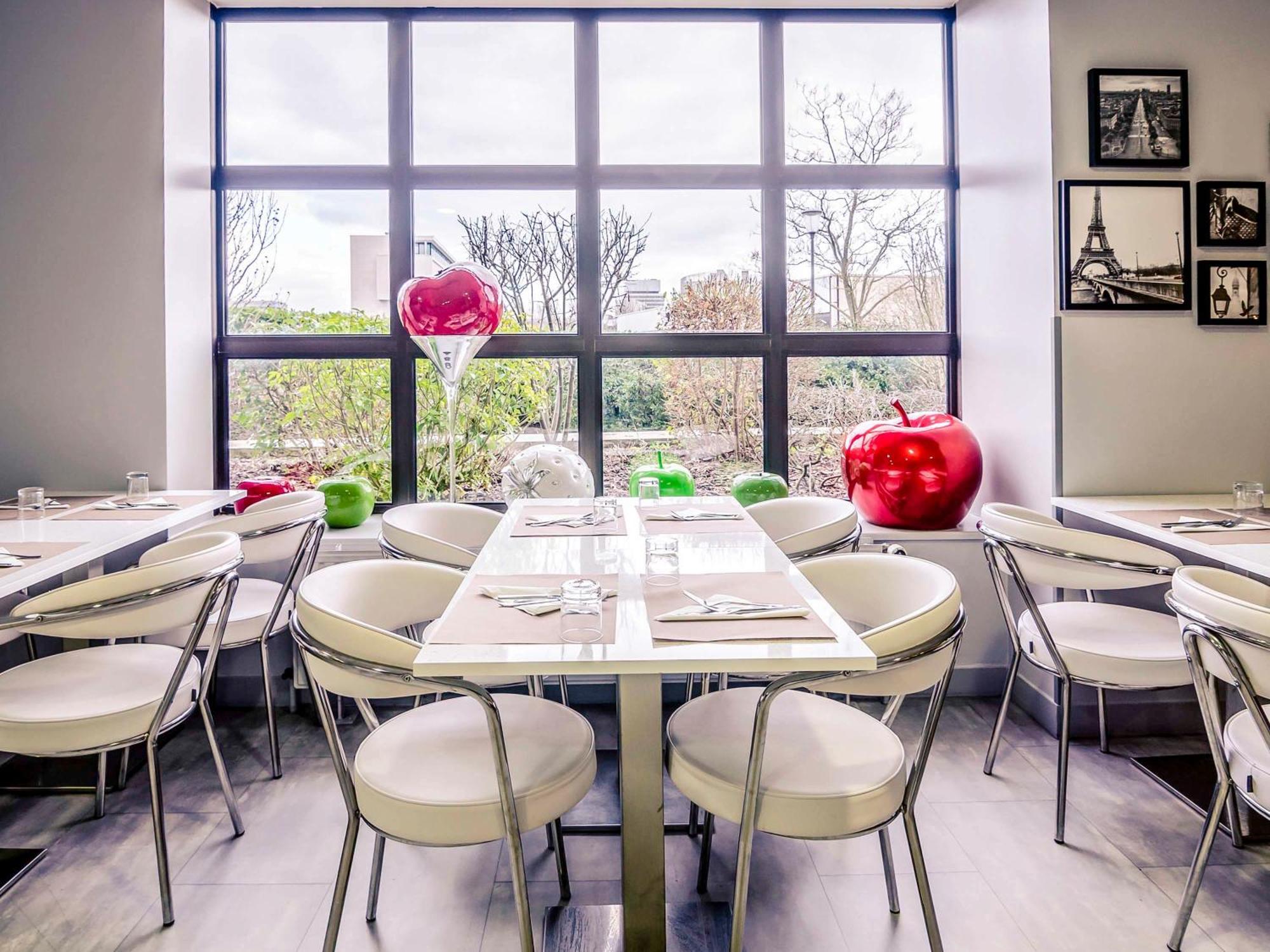 Mercure Cergy Pontoise Centre Εξωτερικό φωτογραφία