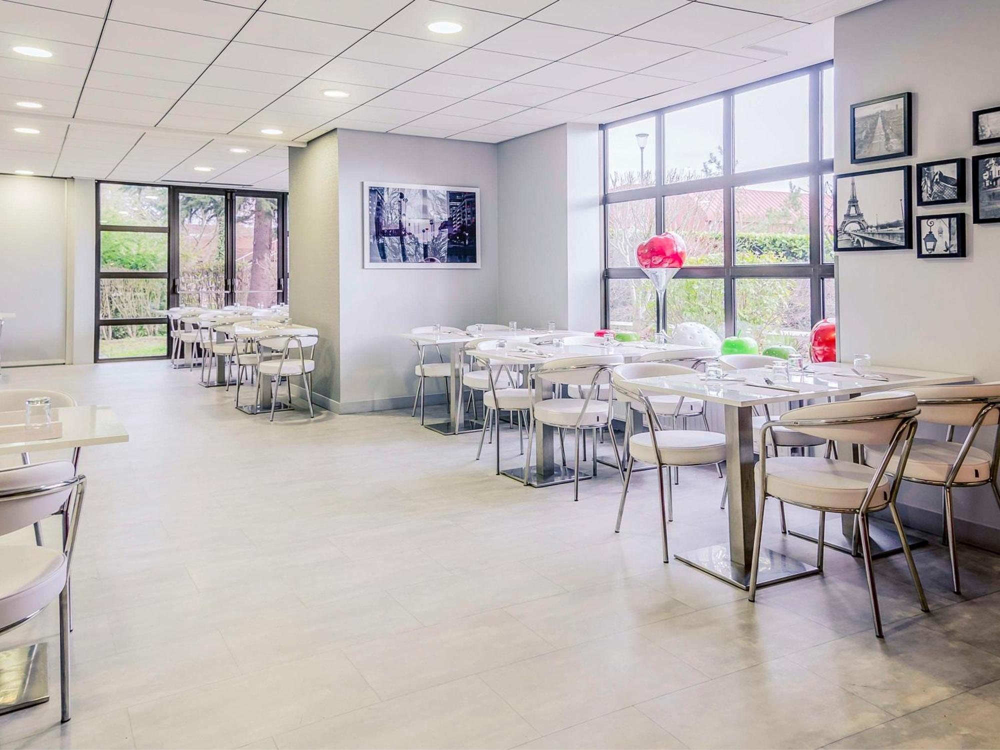 Mercure Cergy Pontoise Centre Εξωτερικό φωτογραφία