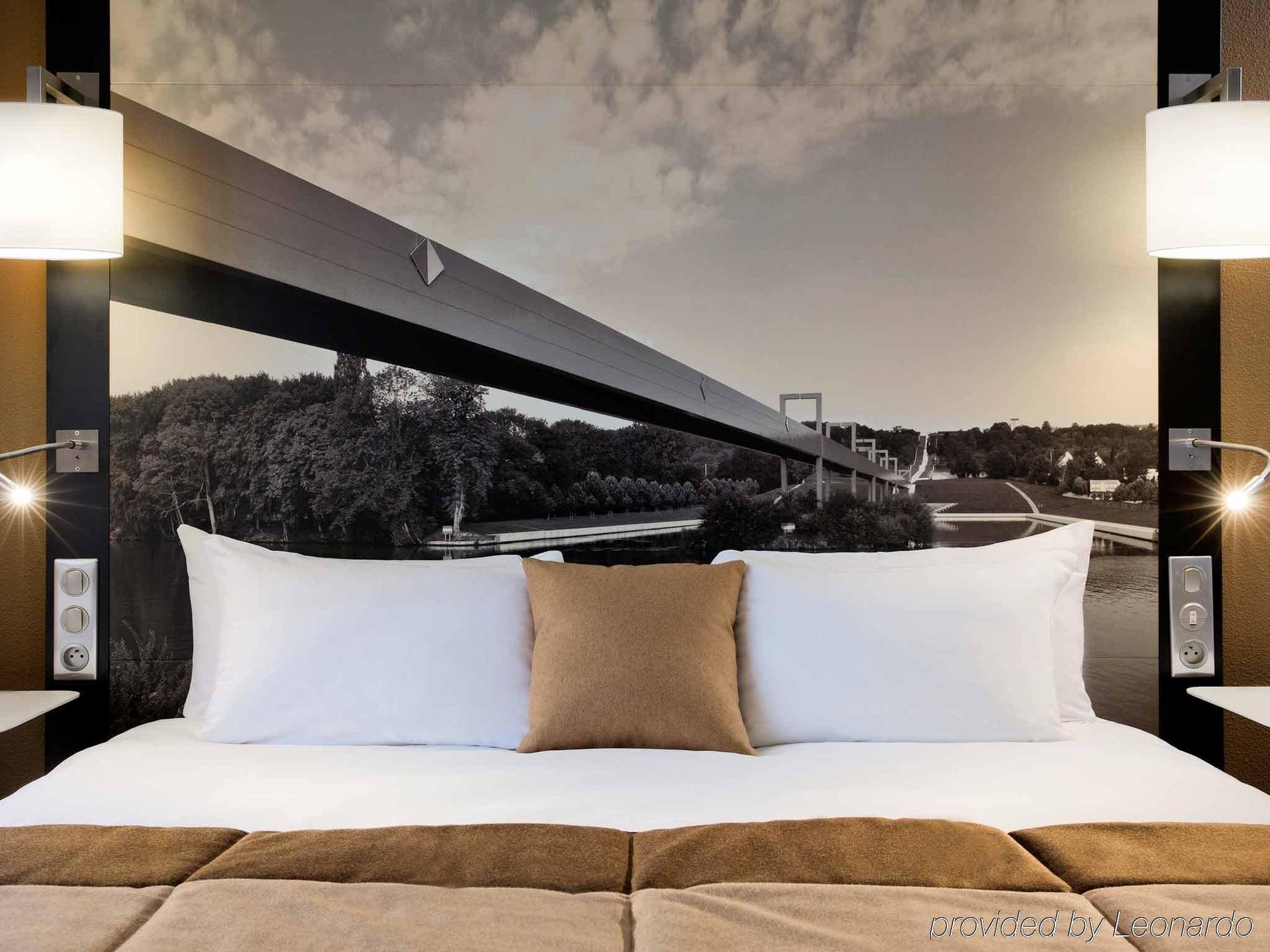 Mercure Cergy Pontoise Centre Εξωτερικό φωτογραφία
