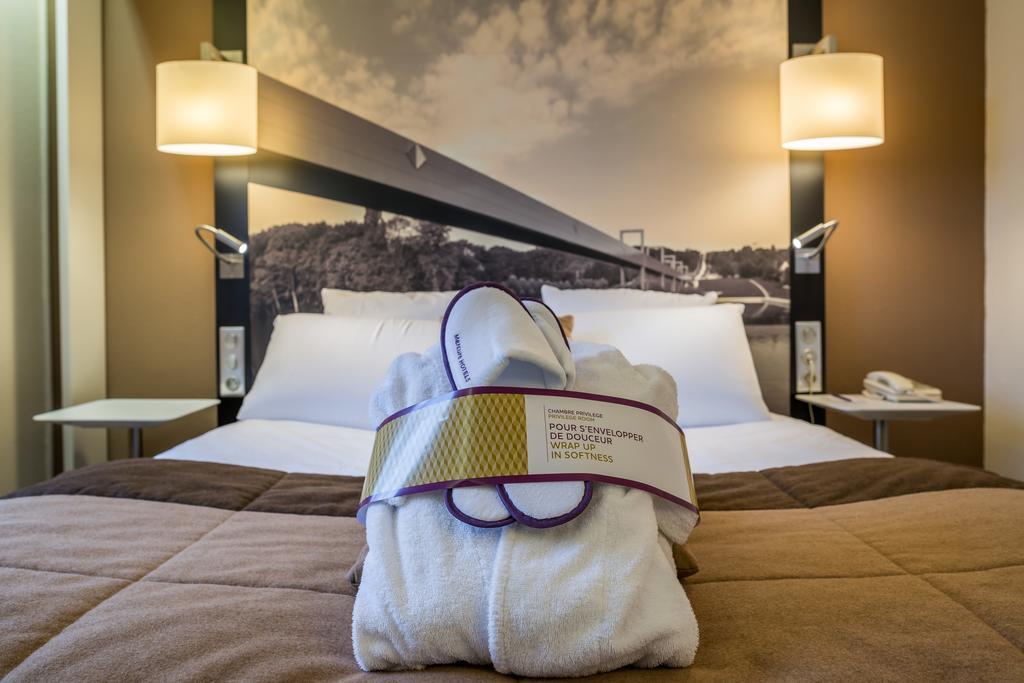 Mercure Cergy Pontoise Centre Εξωτερικό φωτογραφία