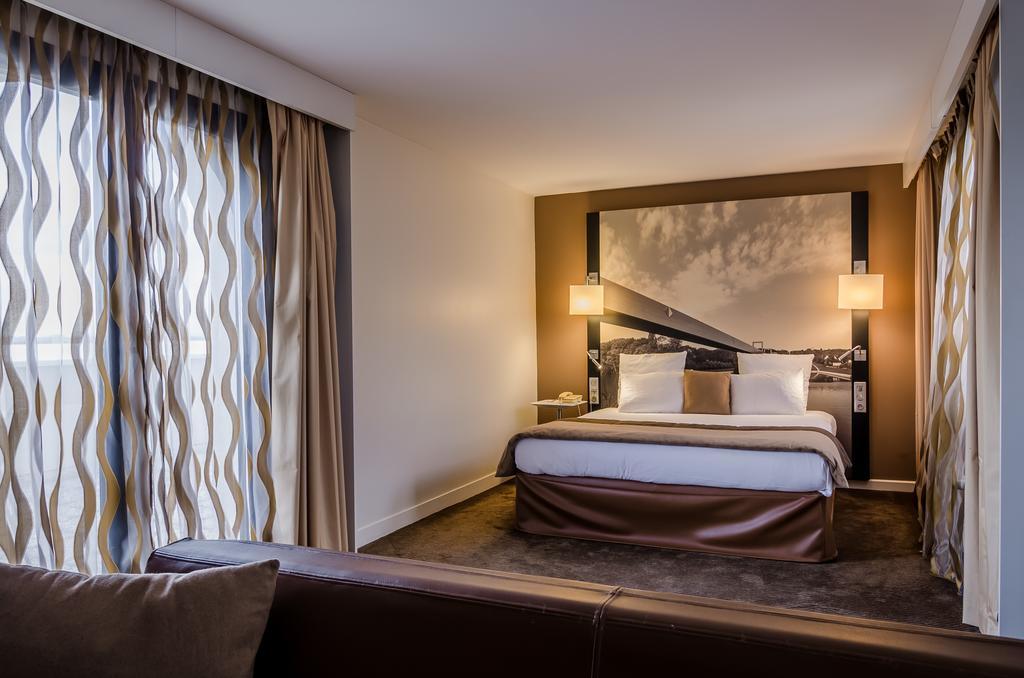Mercure Cergy Pontoise Centre Εξωτερικό φωτογραφία