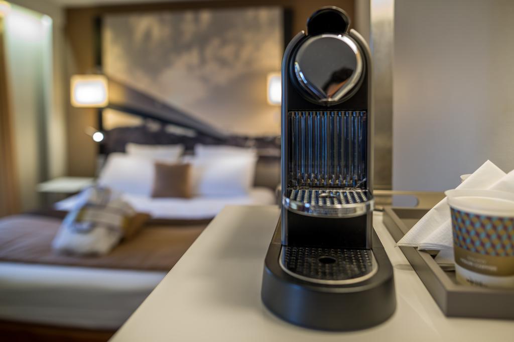 Mercure Cergy Pontoise Centre Εξωτερικό φωτογραφία