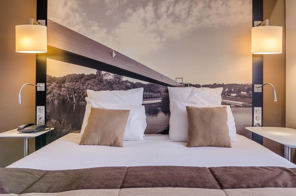 Mercure Cergy Pontoise Centre Εξωτερικό φωτογραφία