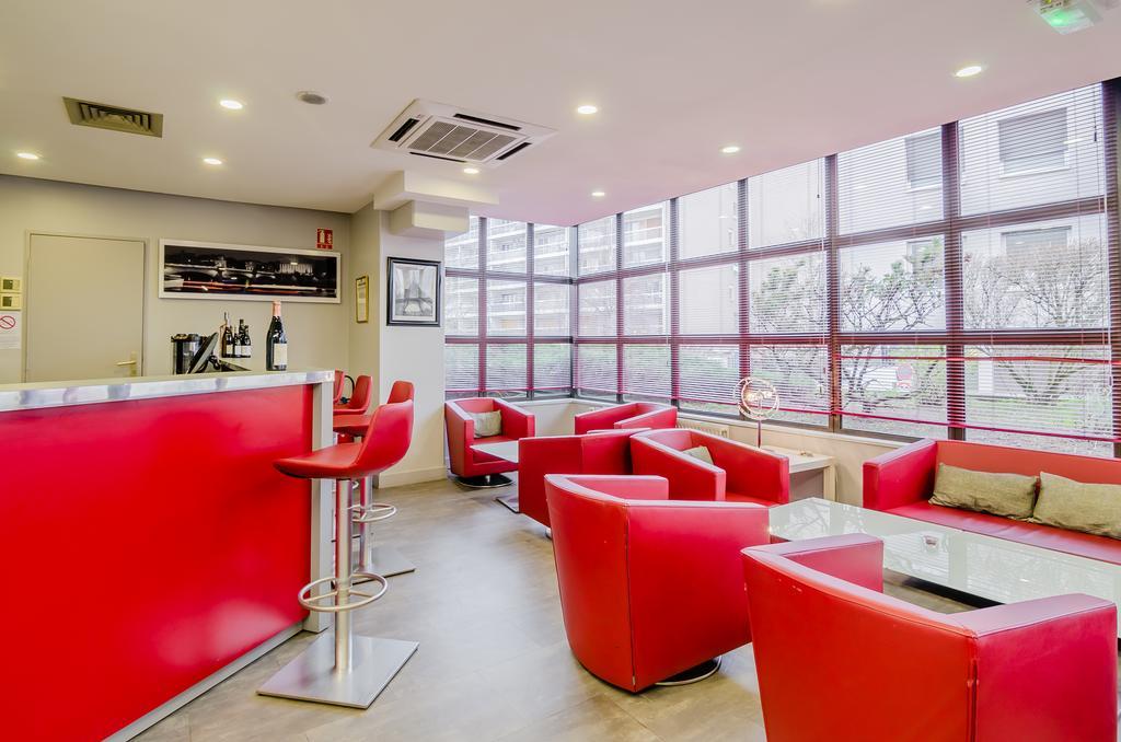 Mercure Cergy Pontoise Centre Εξωτερικό φωτογραφία