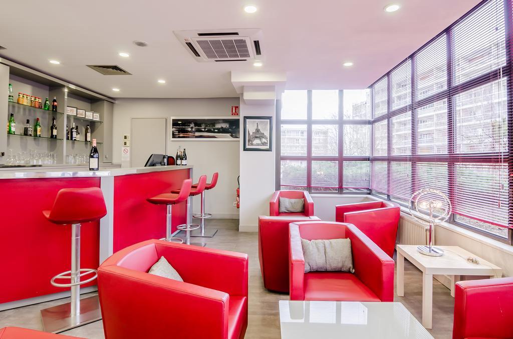 Mercure Cergy Pontoise Centre Εξωτερικό φωτογραφία