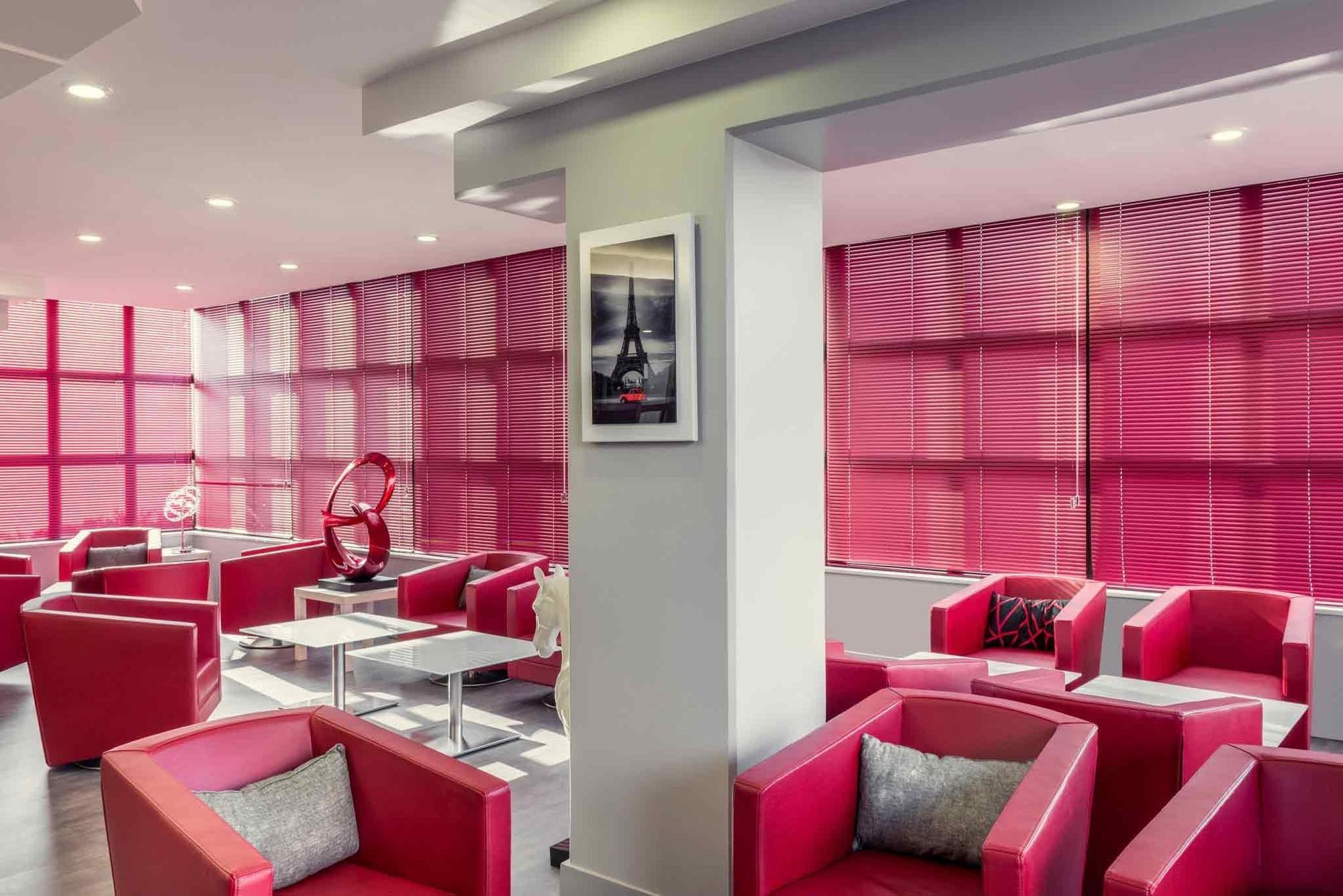 Mercure Cergy Pontoise Centre Εξωτερικό φωτογραφία