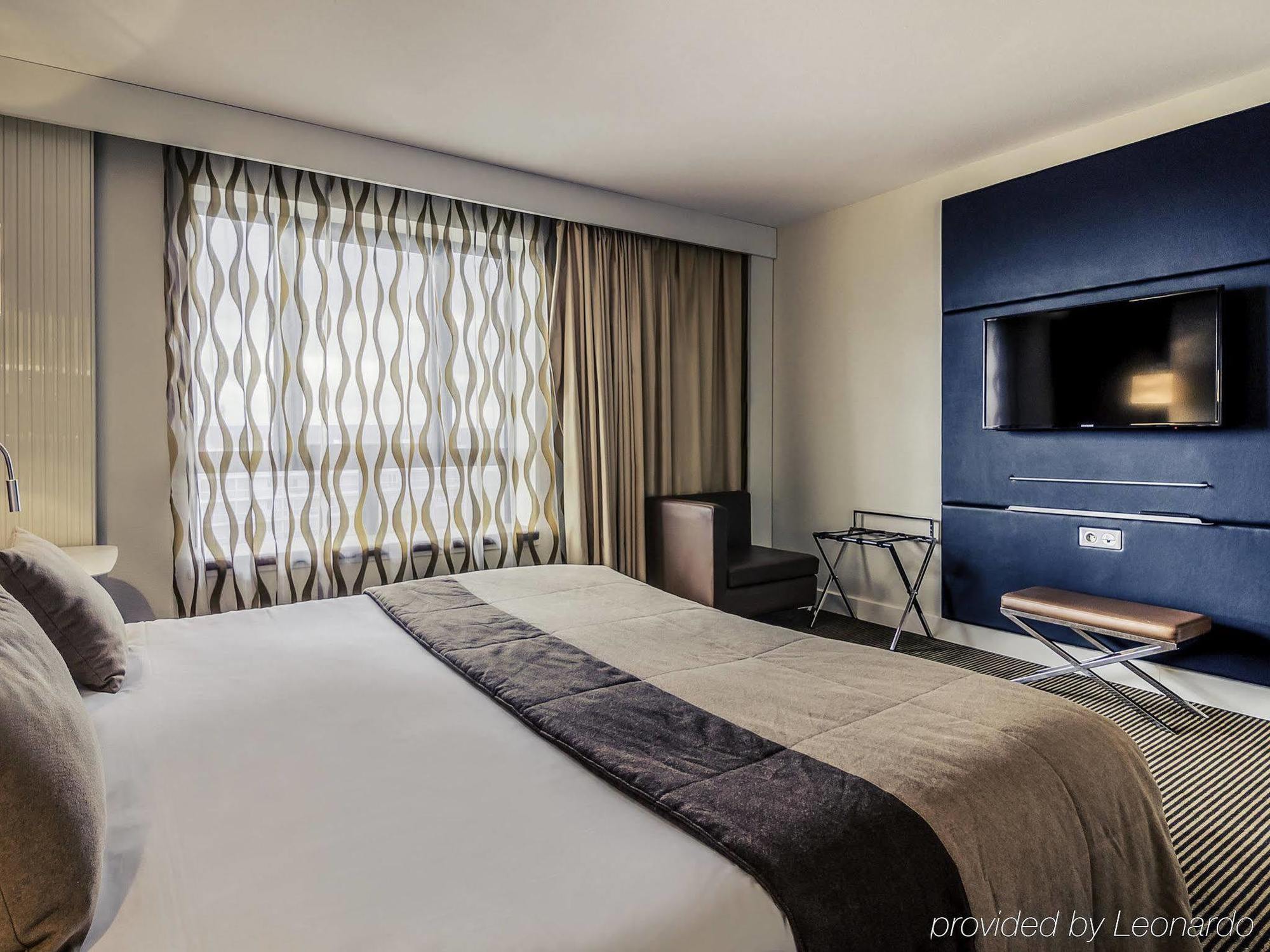 Mercure Cergy Pontoise Centre Εξωτερικό φωτογραφία
