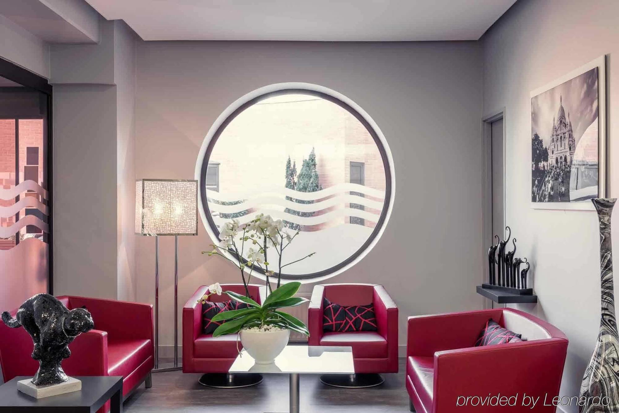 Mercure Cergy Pontoise Centre Εξωτερικό φωτογραφία