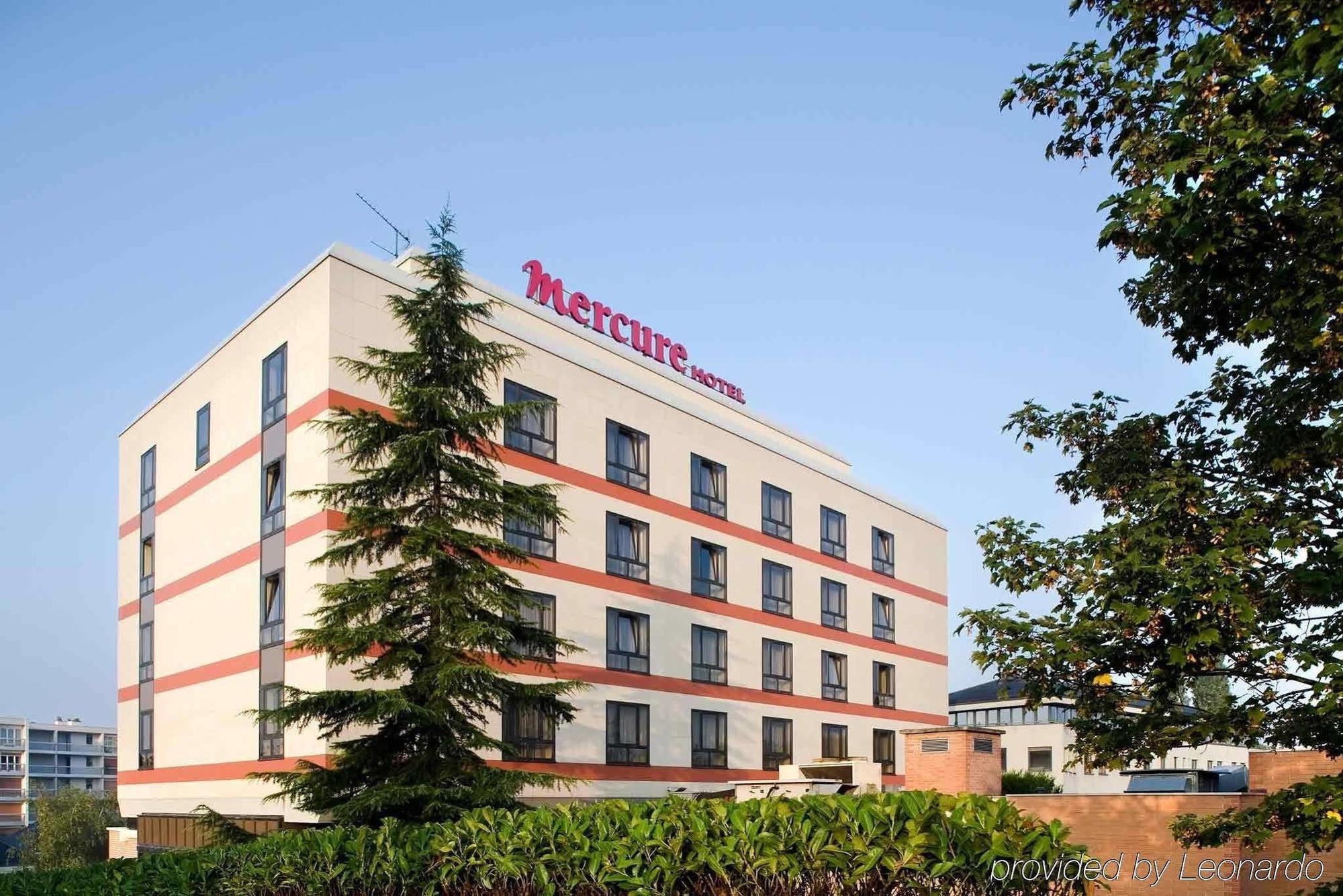 Mercure Cergy Pontoise Centre Εξωτερικό φωτογραφία