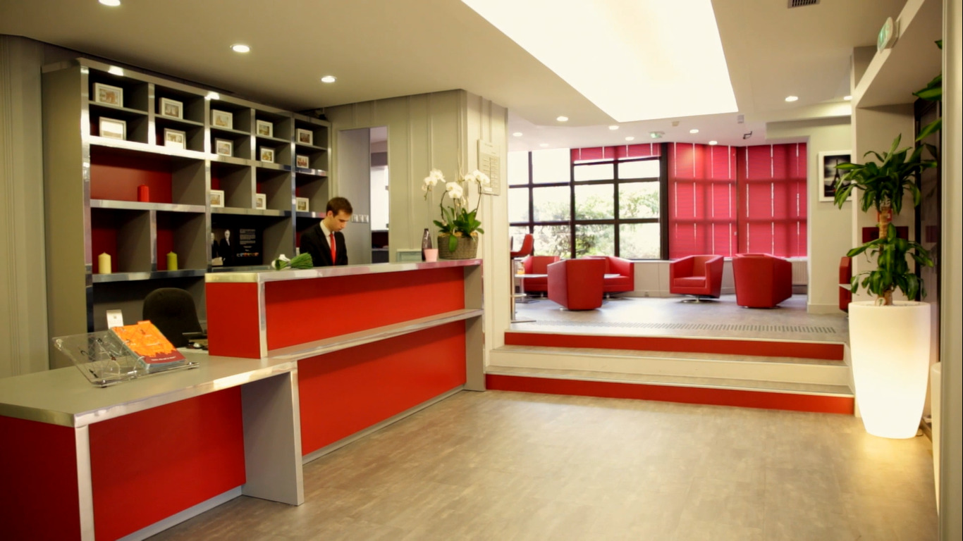 Mercure Cergy Pontoise Centre Εξωτερικό φωτογραφία